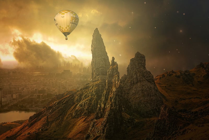 Dystopian Worlds