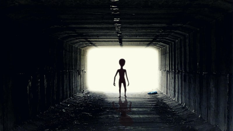Alien Encounter