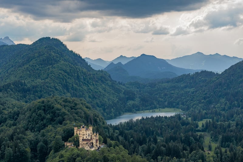 Medieval Castle